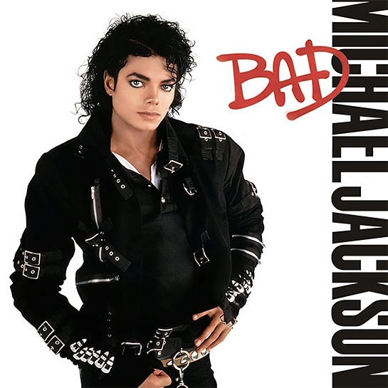 Виниловая пластинка Michael Jackson - Bad
