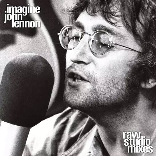 Виниловая пластинка John Lennon – Imagine (Raw Studio Mixes) - цена, характеристики, отзывы, рассрочка, фото 1