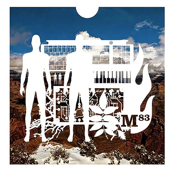 Виниловая пластинка M83 - M83