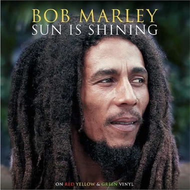 Вінілова платівка Bob Marley - Sun Is Shining (Red, Yellow and Green Vinyl) - цена, характеристики, отзывы, рассрочка, фото 1
