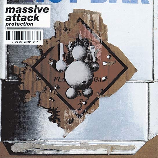 Вінілова платівка Massive Attack - Protection - цена, характеристики, отзывы, рассрочка, фото 1