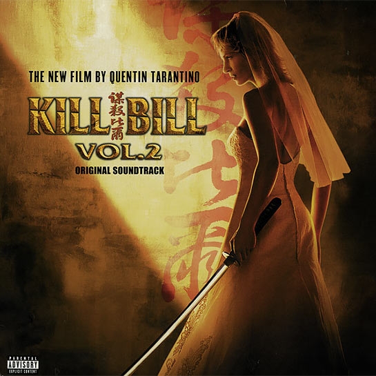 Виниловая пластинка Various - Kill Bill Vol. 2 - цена, характеристики, отзывы, рассрочка, фото 1