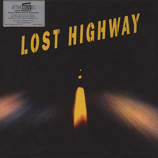 Вінілова платівка Various - Lost Highway - цена, характеристики, отзывы, рассрочка, фото 1