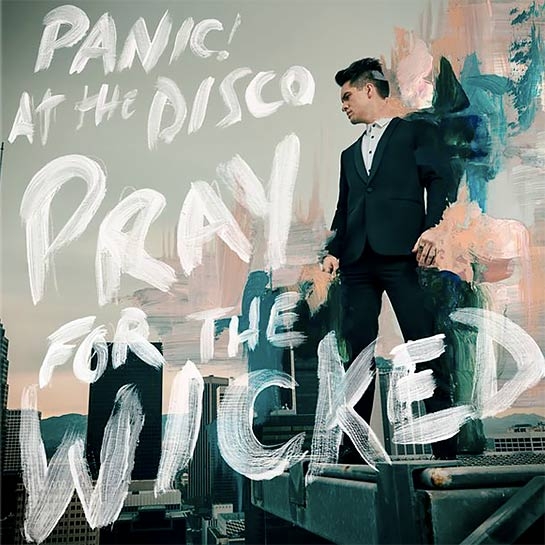 Вінілова платівка Panic! At The Disco - Pray For the Weekend - ціна, характеристики, відгуки, розстрочка, фото 1