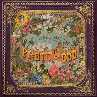 Вінілова платівка Panic! At The Disco - Pretty Odd - цена, характеристики, отзывы, рассрочка, фото 1