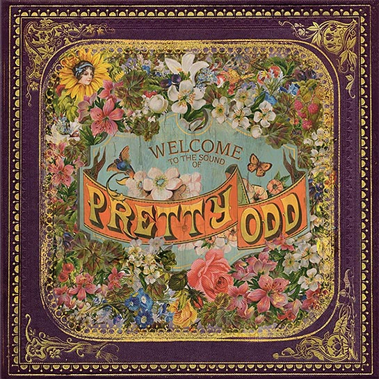 Вінілова платівка Panic! At The Disco - Pretty Odd