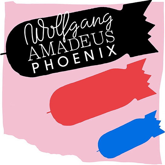 Виниловая пластинка Phoenix - Wolfgang Amadeus Phoenix - цена, характеристики, отзывы, рассрочка, фото 1