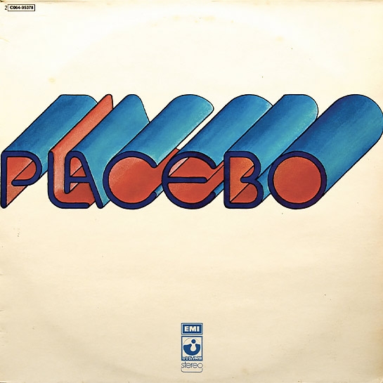 Вінілова платівка Placebo - Placebo - цена, характеристики, отзывы, рассрочка, фото 1