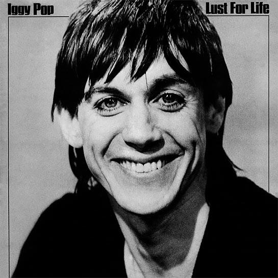 Виниловая пластинка Iggy Pop - Lust For Life - цена, характеристики, отзывы, рассрочка, фото 1