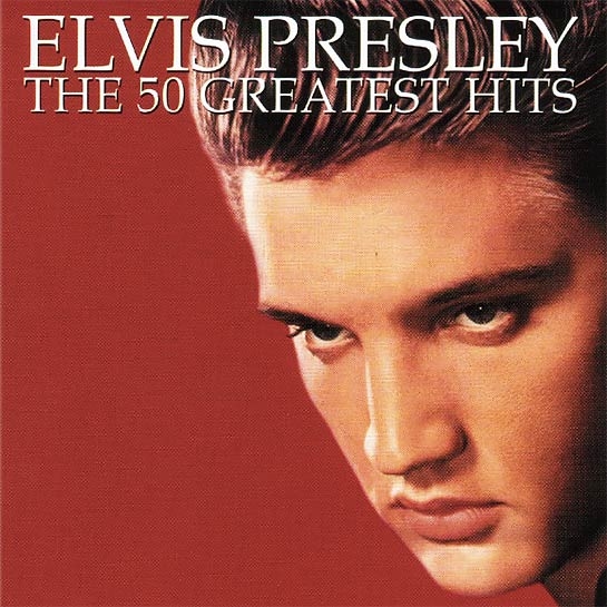 Виниловая пластинка Elvis Presley - 50 Greatest Hits - цена, характеристики, отзывы, рассрочка, фото 1