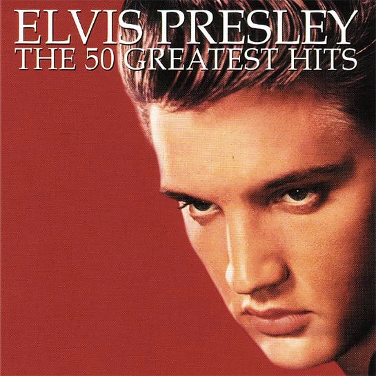 Вінілова платівка Elvis Presley - 50 Greatest Hits