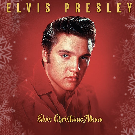 Вінілова платівка Elvis Presley - Elvis' Christmas Album - цена, характеристики, отзывы, рассрочка, фото 1