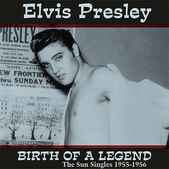 Вінілова платівка Elvis Presley - Birth Of A Legend: The Early Steps - ціна, характеристики, відгуки, розстрочка, фото 1