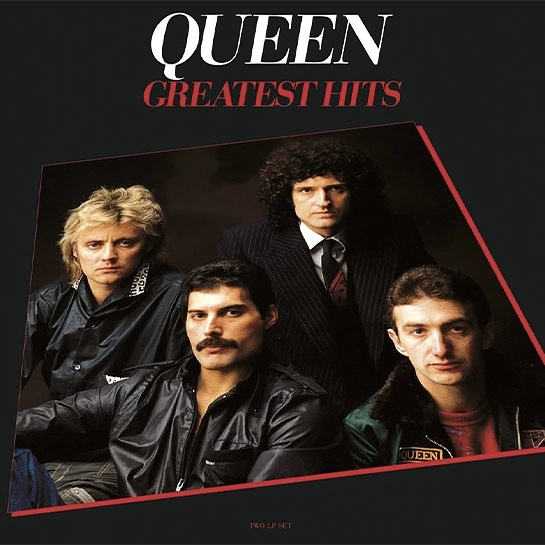 Вінілова платівка Queen - Greatest Hits