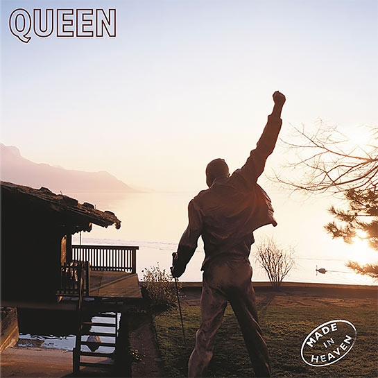 Виниловая пластинка Queen - Made In Heaven - цена, характеристики, отзывы, рассрочка, фото 1