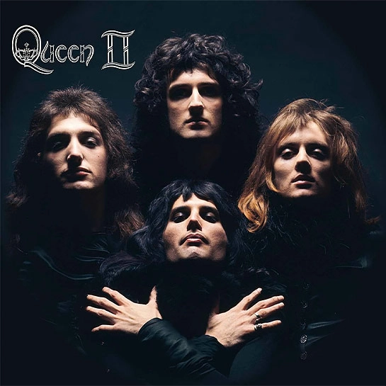 Виниловая пластинка Queen - Queen II