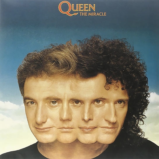 Вінілова платівка Queen - Miracle - ціна, характеристики, відгуки, розстрочка, фото 1