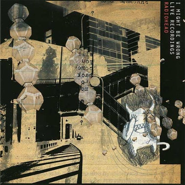 Виниловая пластинка Radiohead - I Might Be Wrong: Live Recordings - цена, характеристики, отзывы, рассрочка, фото 1