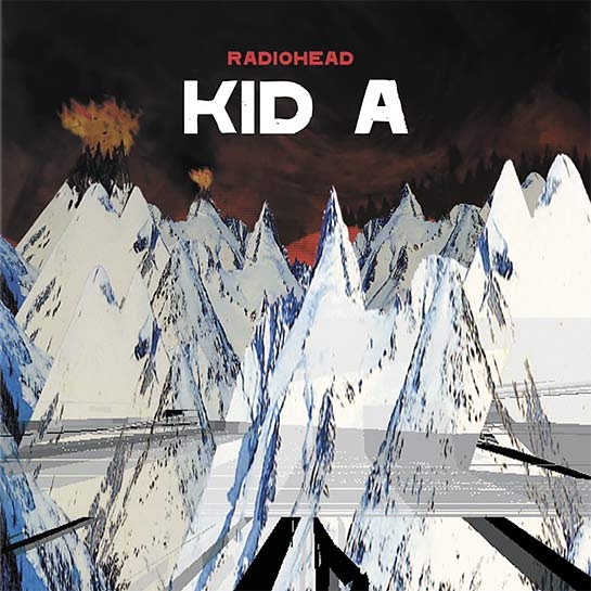 Виниловая пластинка Radiohead - Kid A - цена, характеристики, отзывы, рассрочка, фото 1