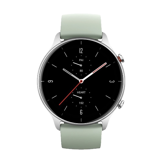 Смарт-часы Amazfit GTR 2e Matcha Green - цена, характеристики, отзывы, рассрочка, фото 2