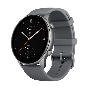 Смарт-годинник Amazfit GTR 2e Grey - цена, характеристики, отзывы, рассрочка, фото 1