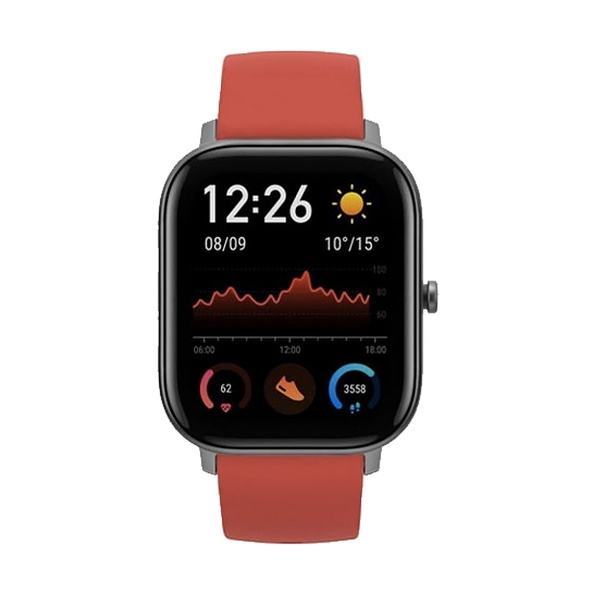 Смарт-часы Amazfit GTS Orange