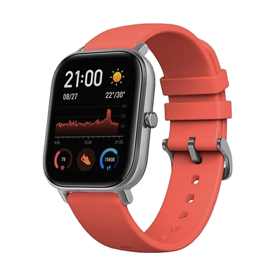 Смарт-часы Amazfit GTS Orange - цена, характеристики, отзывы, рассрочка, фото 2