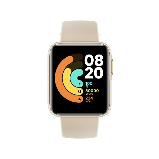 Смарт часы Xiaomi Mi Watch Lite Ivory - цена, характеристики, отзывы, рассрочка, фото 4