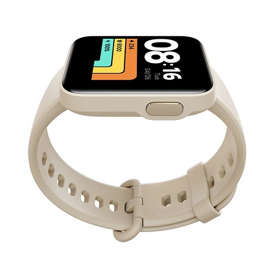 Смарт часы Xiaomi Mi Watch Lite Ivory - цена, характеристики, отзывы, рассрочка, фото 5