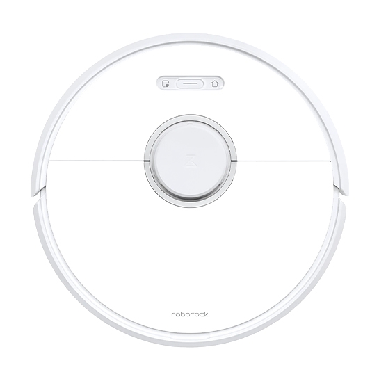 Робот-пилосос Xiaomi Mi RoboRock Vacuum Cleaner S6 White - цена, характеристики, отзывы, рассрочка, фото 1