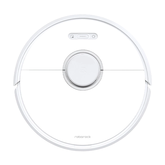 Робот-пилосос Xiaomi Mi RoboRock Vacuum Cleaner S6 White