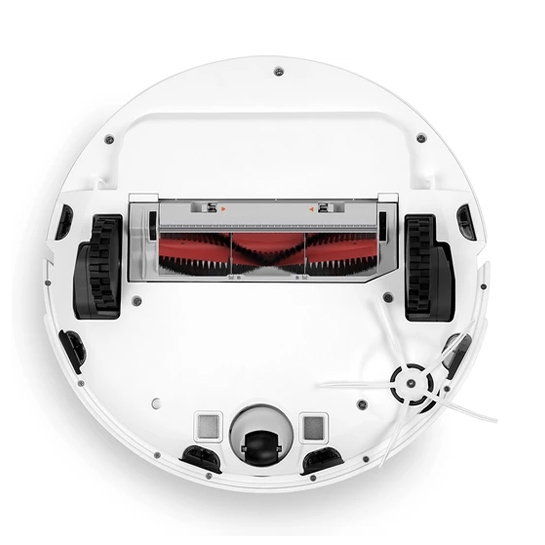 Робот-пилосос Xiaomi Mi RoboRock Vacuum Cleaner S6 White - ціна, характеристики, відгуки, розстрочка, фото 4