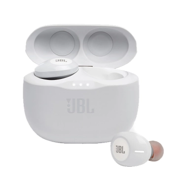 Наушники JBL T125TWS White - цена, характеристики, отзывы, рассрочка, фото 1