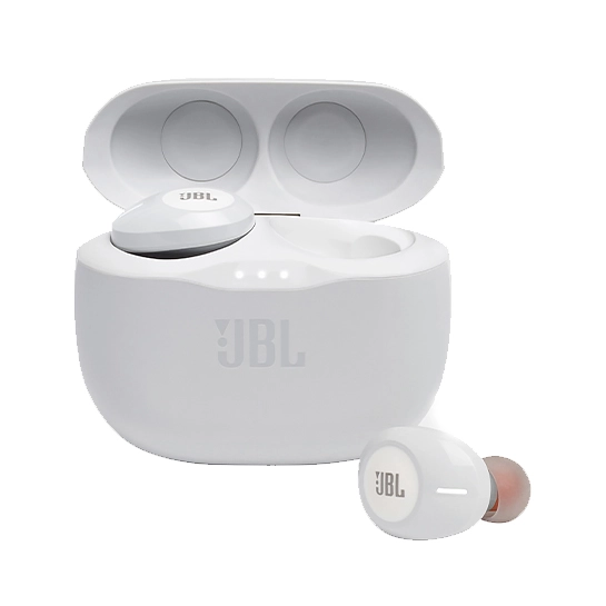 Наушники JBL T125TWS White