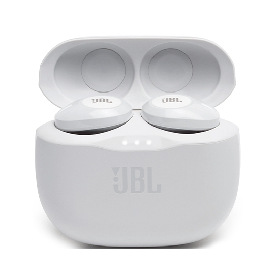 Навушники JBL T125TWS White - ціна, характеристики, відгуки, розстрочка, фото 2