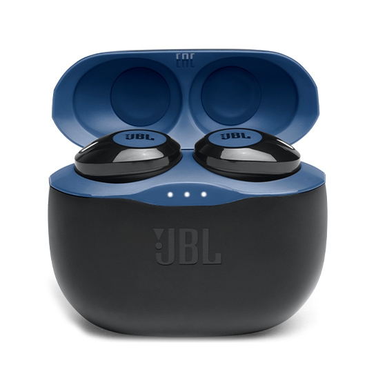 Навушники JBL T125TWS Blue - ціна, характеристики, відгуки, розстрочка, фото 2
