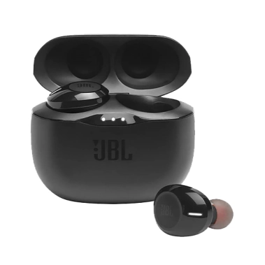 Наушники JBL T125TWS Black - цена, характеристики, отзывы, рассрочка, фото 1