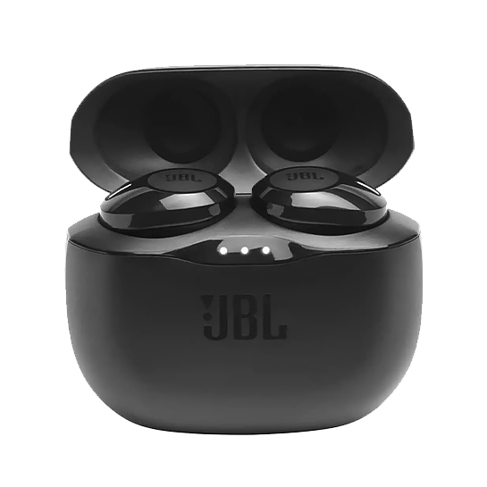 Навушники JBL T125TWS Black - ціна, характеристики, відгуки, розстрочка, фото 2