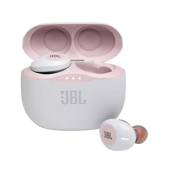 Наушники JBL T125TWS Pink