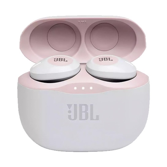 Навушники JBL T125TWS Pink - ціна, характеристики, відгуки, розстрочка, фото 2