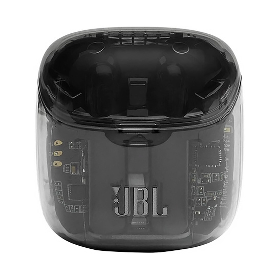 Навушники JBL T225 TWS Ghost Black - ціна, характеристики, відгуки, розстрочка, фото 3