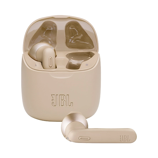 Наушники JBL T225 TWS Gold
