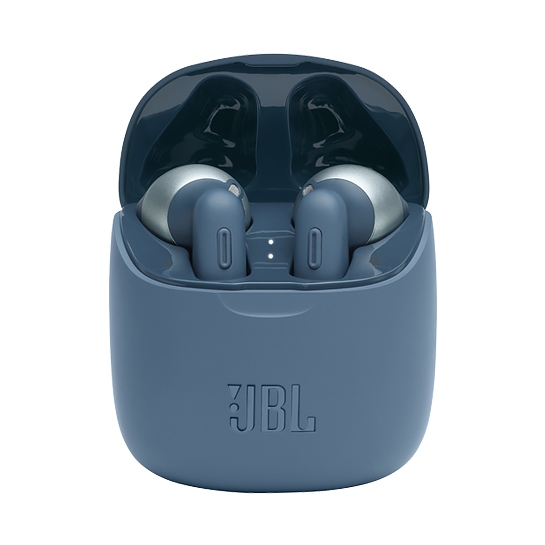 Навушники JBL T225 TWS Blue - ціна, характеристики, відгуки, розстрочка, фото 2