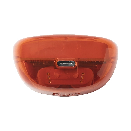 Навушники JBL T225 TWS Ghost Orange - ціна, характеристики, відгуки, розстрочка, фото 4