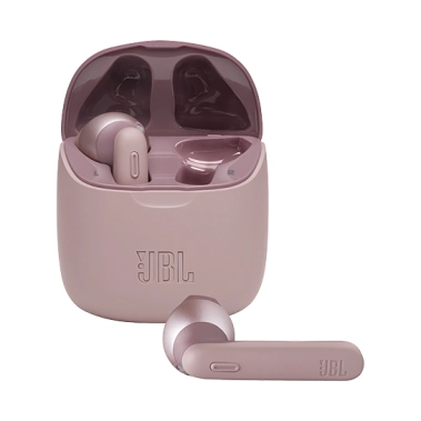Навушники JBL T225 TWS Pink - цена, характеристики, отзывы, рассрочка, фото 1
