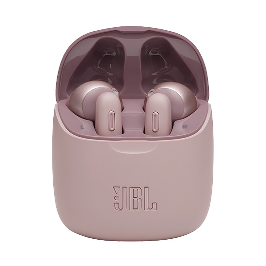 Навушники JBL T225 TWS Pink - ціна, характеристики, відгуки, розстрочка, фото 2