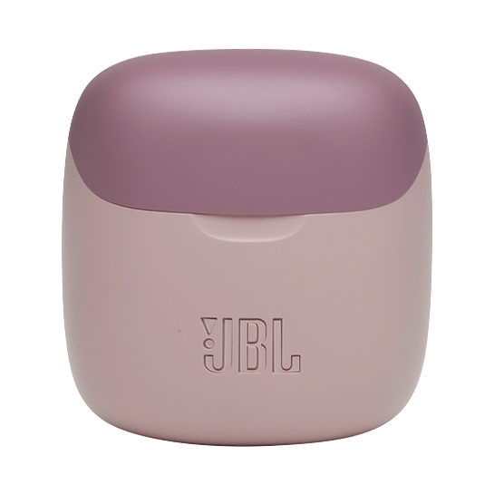 Навушники JBL T225 TWS Pink - ціна, характеристики, відгуки, розстрочка, фото 3