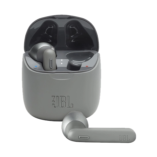 Наушники JBL T225 TWS Grey