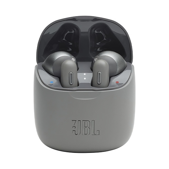 Навушники JBL T225 TWS Grey - ціна, характеристики, відгуки, розстрочка, фото 2