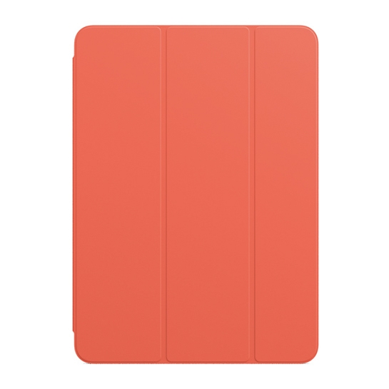 Чохол Apple Smart Folio for iPad Pro 11 (2018-2022) Electric Orange - ціна, характеристики, відгуки, розстрочка, фото 1